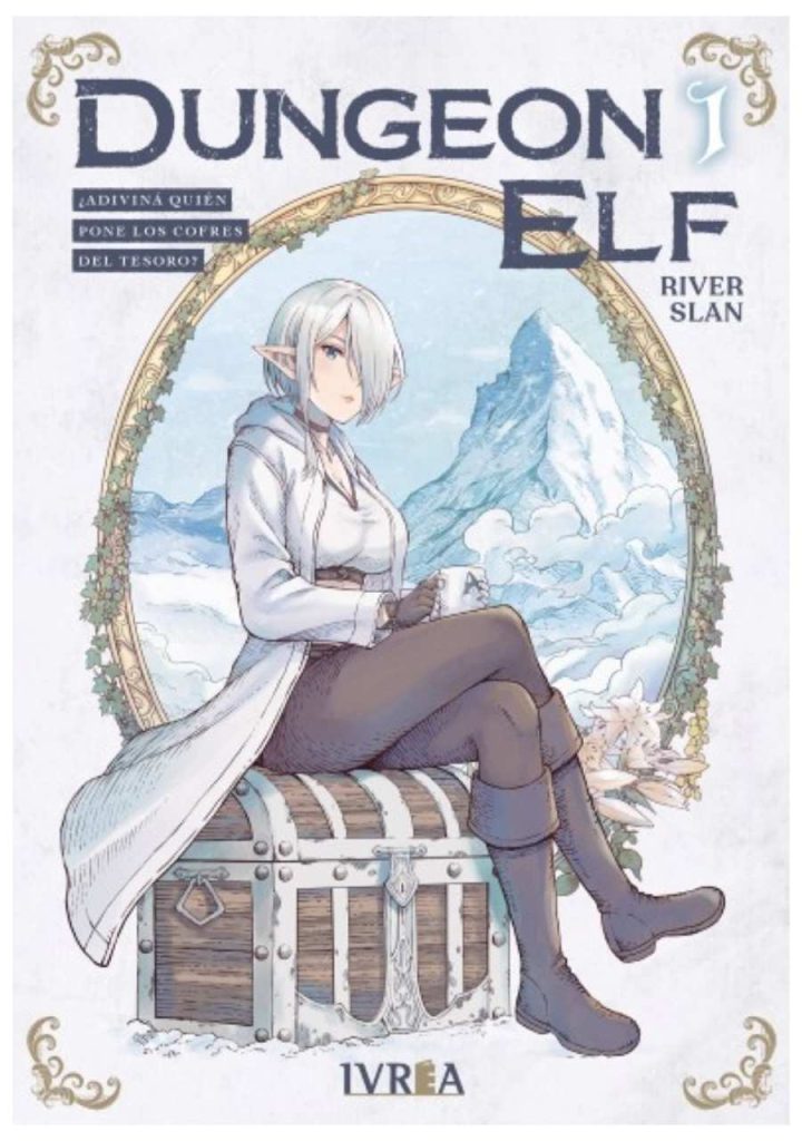 manga-dungeon-elf-01-ivrea-argentina-chile