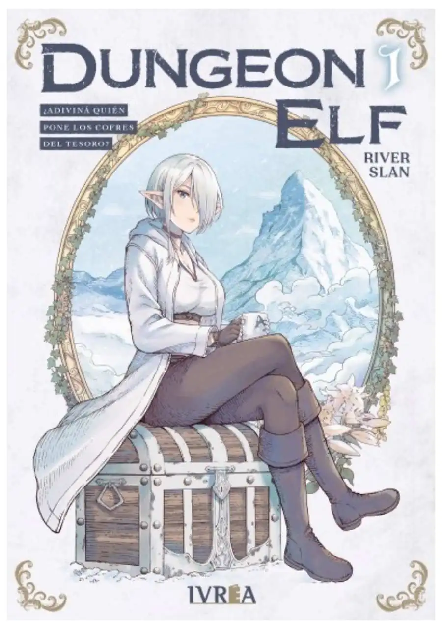 manga-dungeon-elf-01-ivrea-argentina-chile
