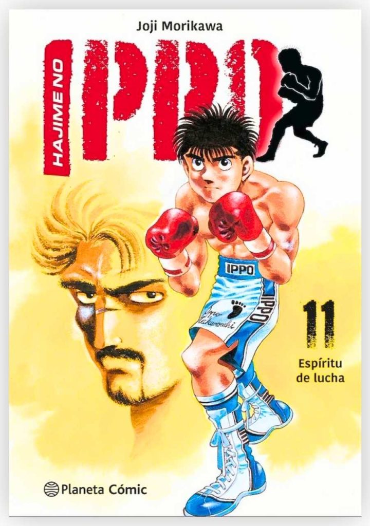 manga-hajime-no-ippo-11-planeta-comic-argentina-chile