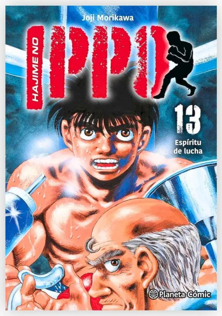 manga-hajime-no-ippo-13-planeta-comic-argentina-chile