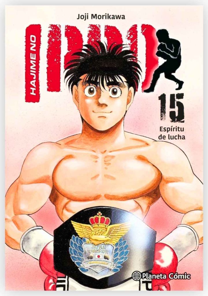 manga-hajime-no-ippo-15-planeta-comic-argentina-chile
