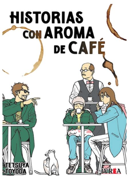 manga-historias-con-aroma-a-cafe-ivrea-argentina-chile