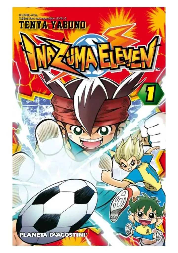 manga-inazuma-eleven-01-planeta-comic-chile