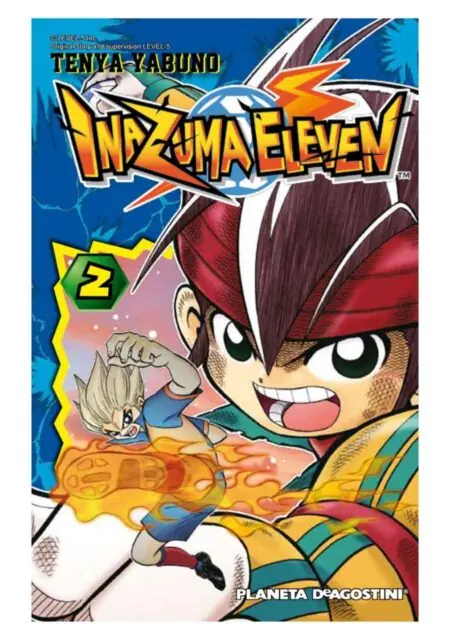 manga-inazuma-eleven-02-planeta-comic-chile