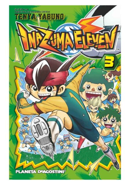 manga-inazuma-eleven-03-planeta-comic-chile