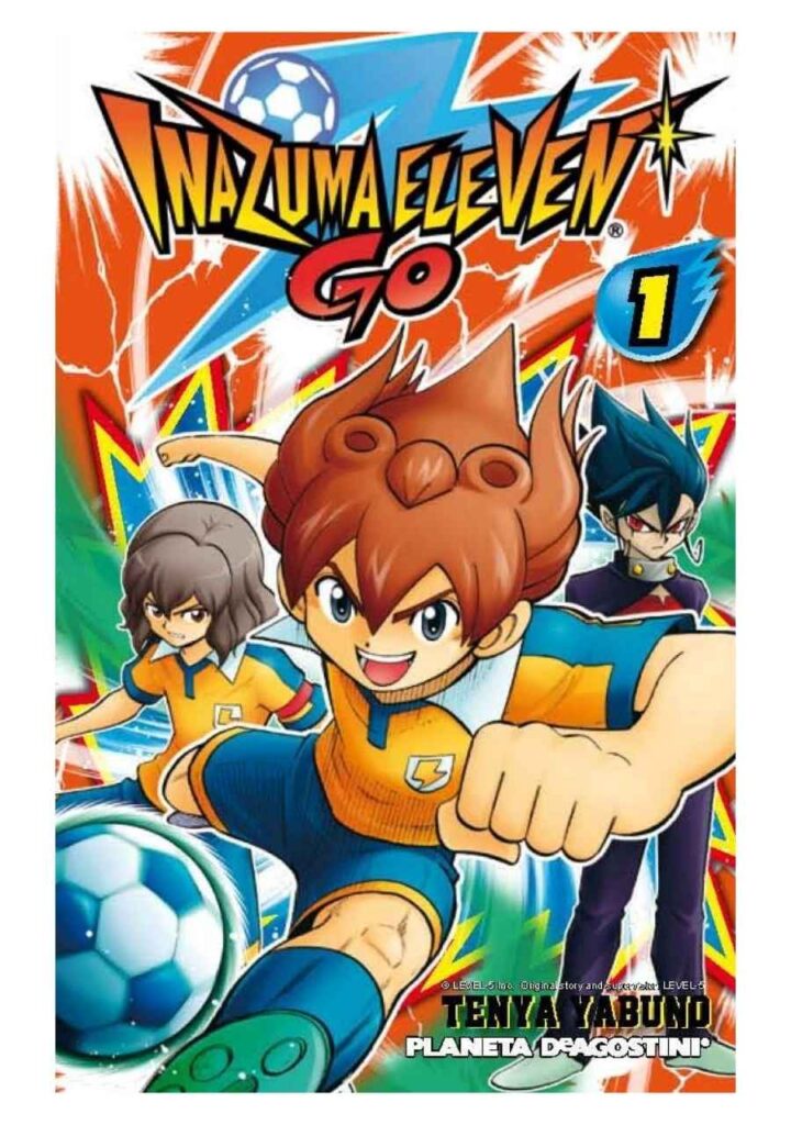 manga-inazuma-eleven-go-01-planeta-comic-chile