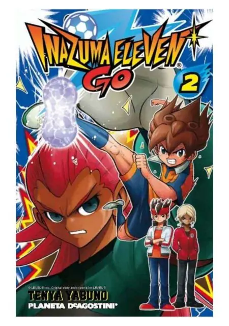 manga-inazuma-eleven-go-02-planeta-comic-chile