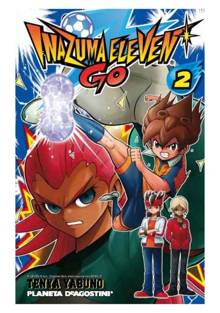 manga-inazuma-eleven-go-02-planeta-comic-chile