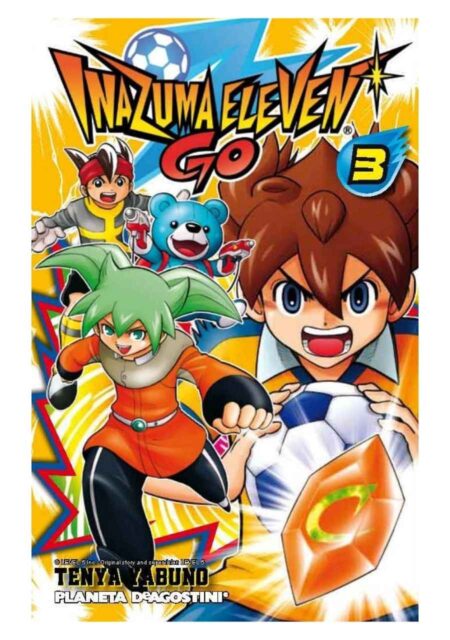 manga-inazuma-eleven-go-03-planeta-comic-chile