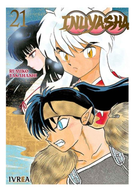 manga-inuyasha-21-ivrea-argentina-chile