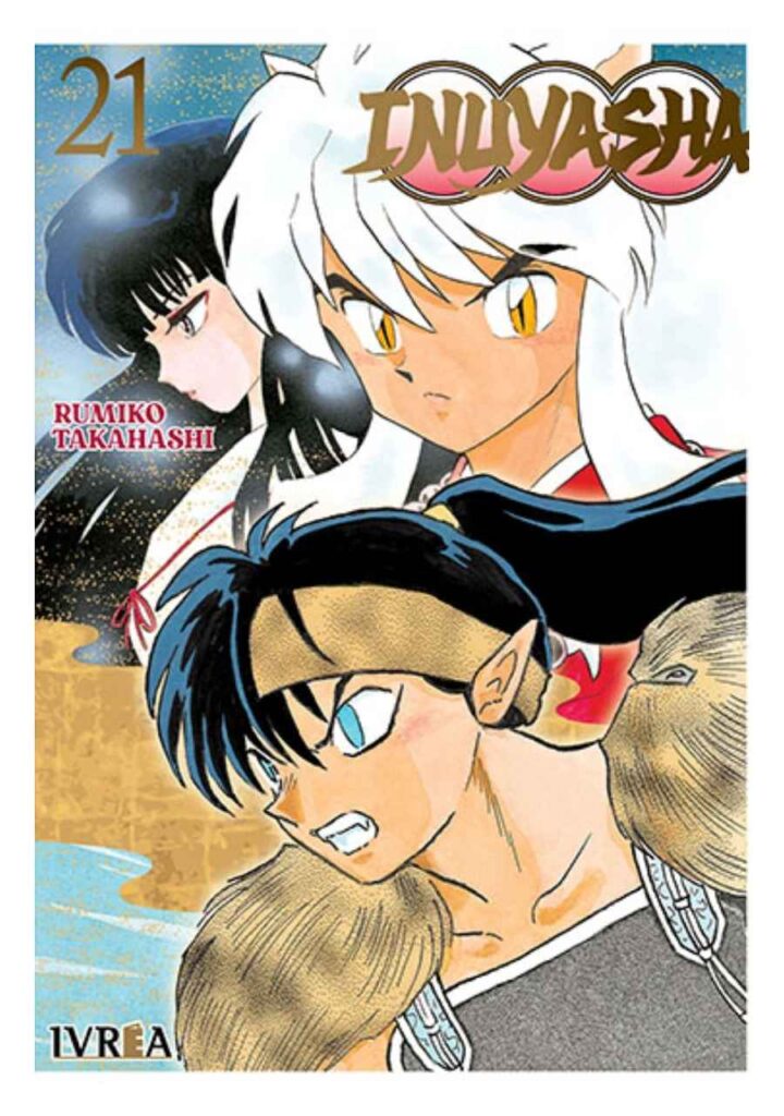 manga-inuyasha-21-ivrea-argentina-chile