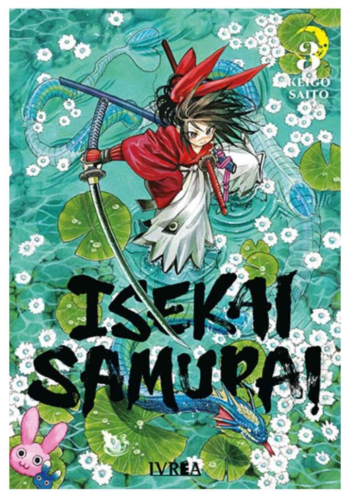 manga-isekai-samurai-03-ivrea-argentina-chile
