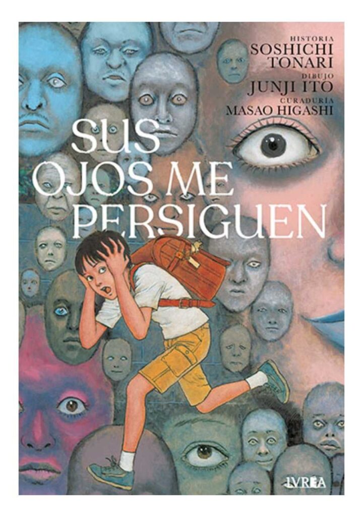 manga-junji-ito-sus-ojos-me-persiguen-chile