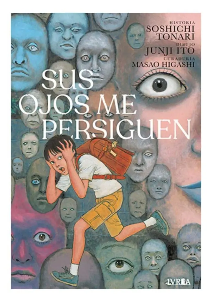 manga-junji-ito-sus-ojos-me-persiguen-chile