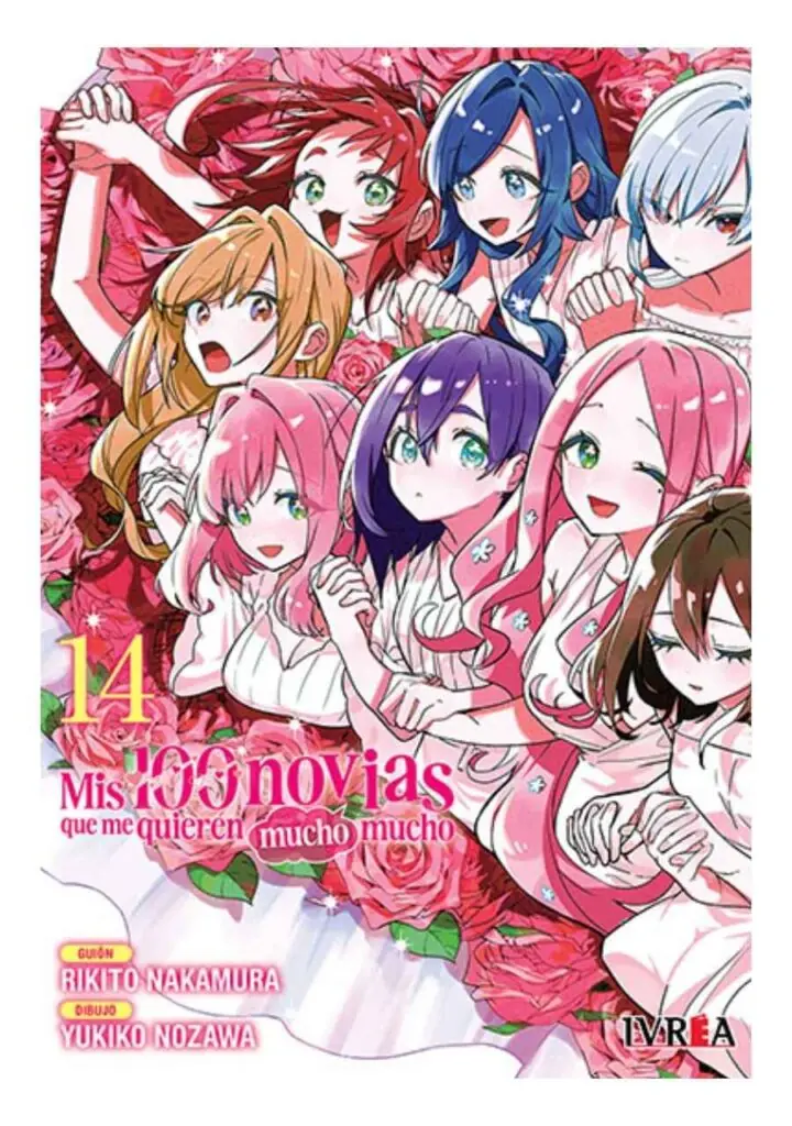 manga-mis-100-novias-que-me-quieren-mucho-mucho-14-ivrea-chile