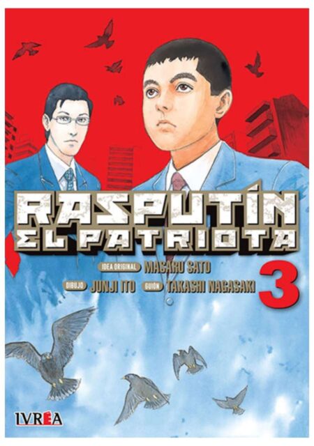 manga-rasputin-el-patriota-03-ivrea-argentina-chile