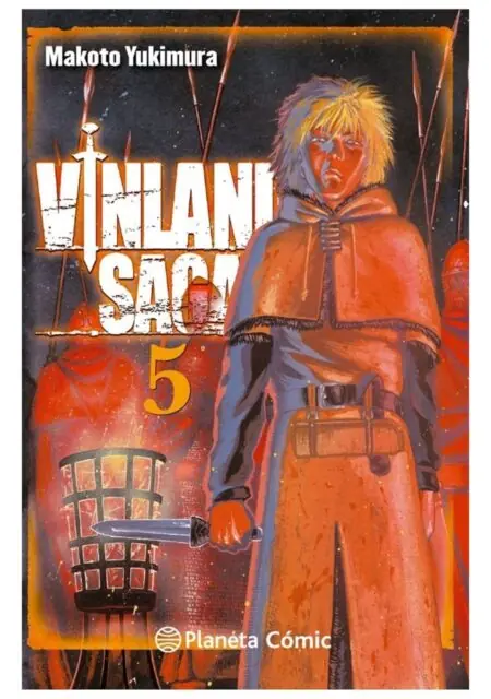 Vinland Saga 05 - Planeta Cómic España