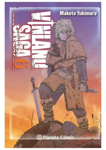 Vinland Saga 06 - Planeta Cómic España