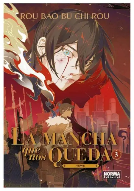 La Mancha que nos Queda 03 - Editorial Norma