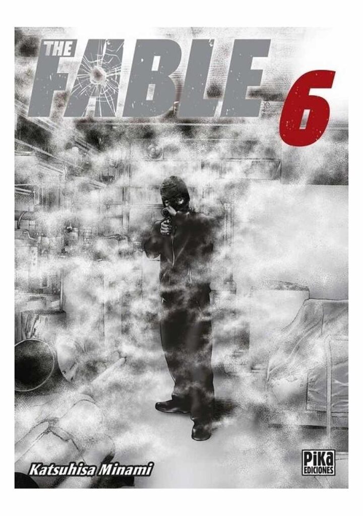 The Fable 06 - Pika Ediciones