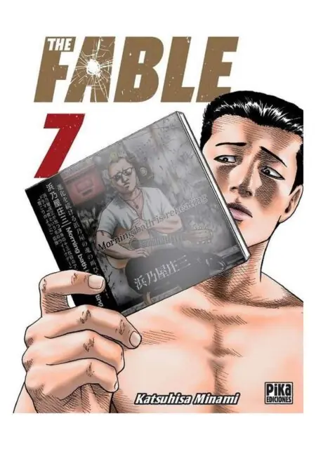 The Fable 07 - Pika Ediciones