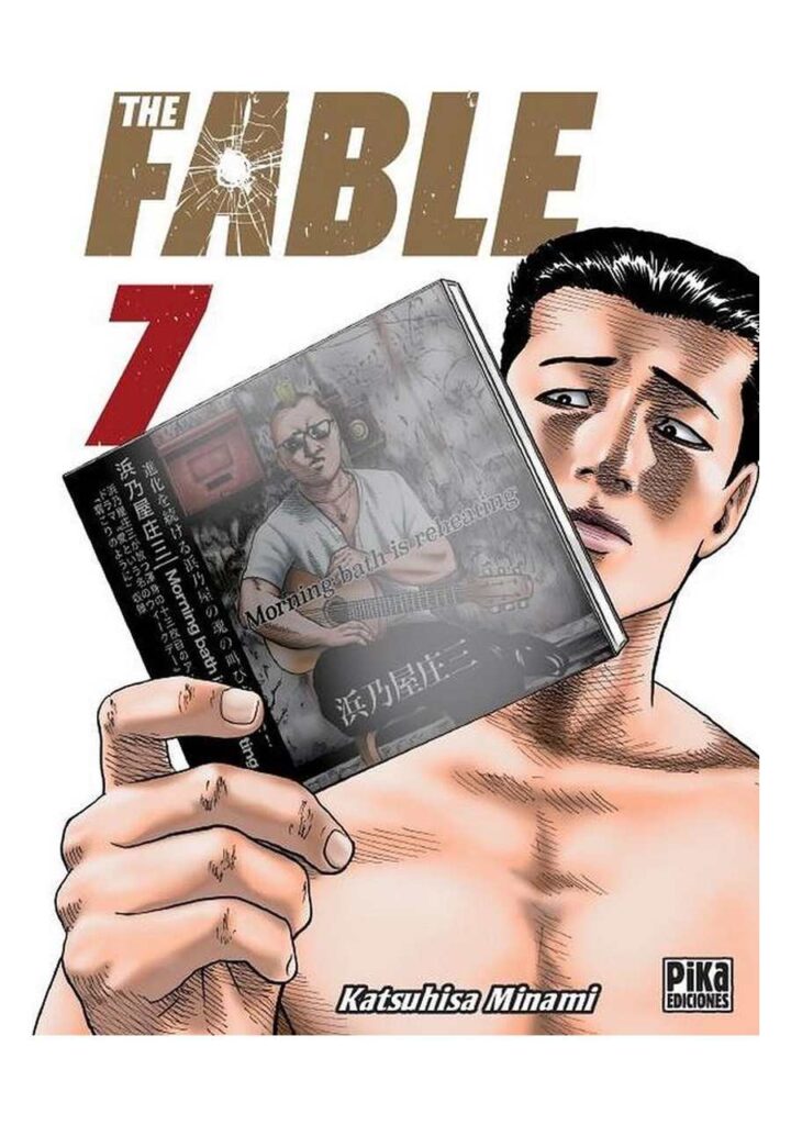 The Fable 07 - Pika Ediciones