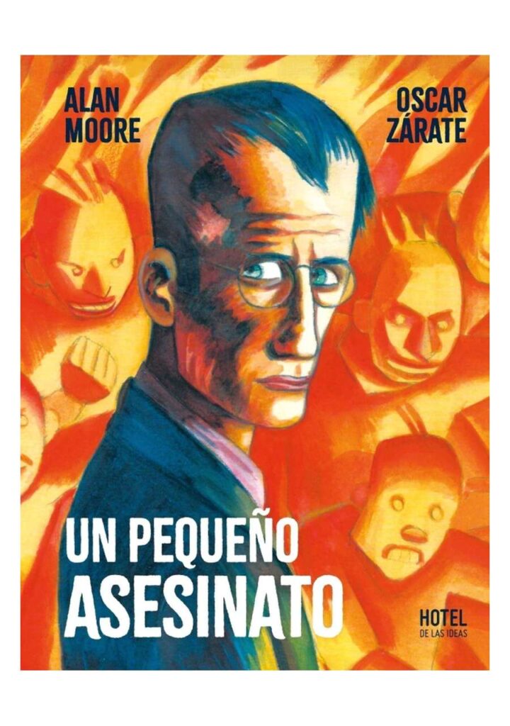 Un Pequeño Asesinato - Hotel de las Ideas