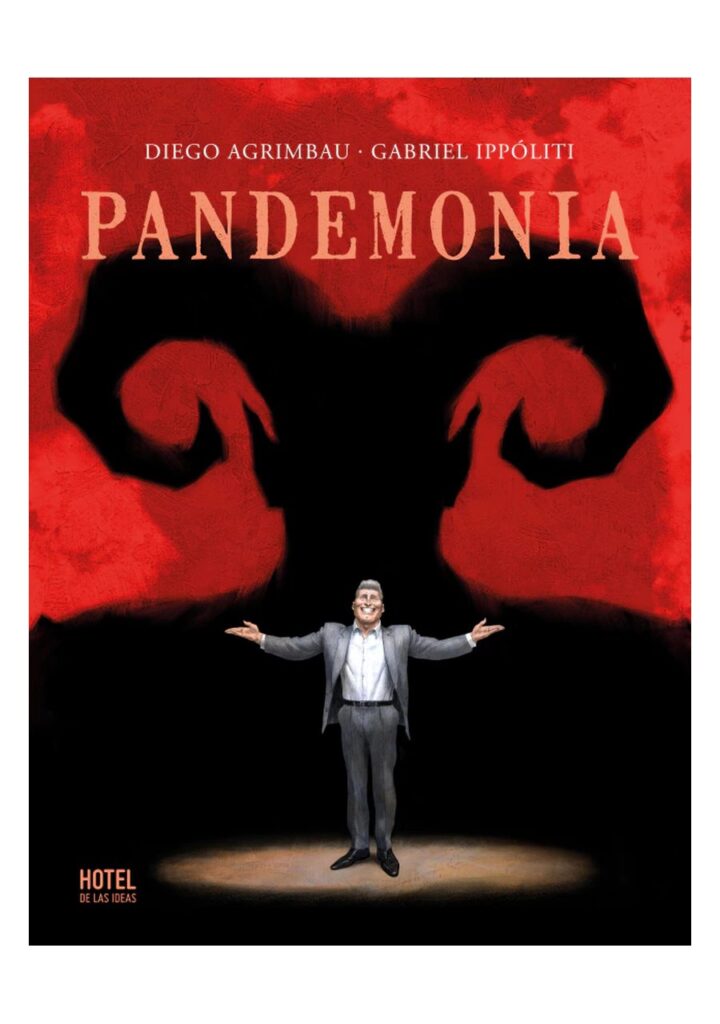 Pandemonia - Hotel de las Ideas