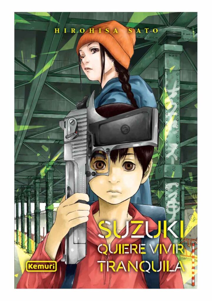Suzuki Quiere Vivir Tranquila