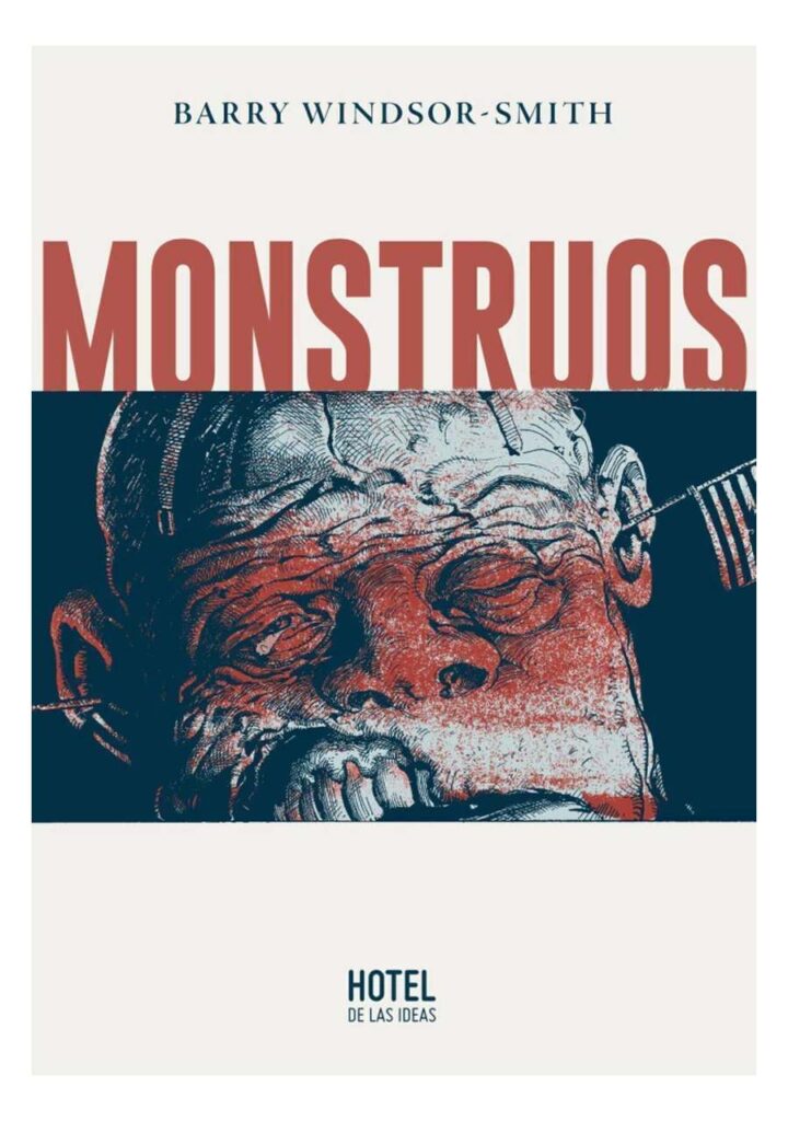 Monstruos - Hotel de las Ideas