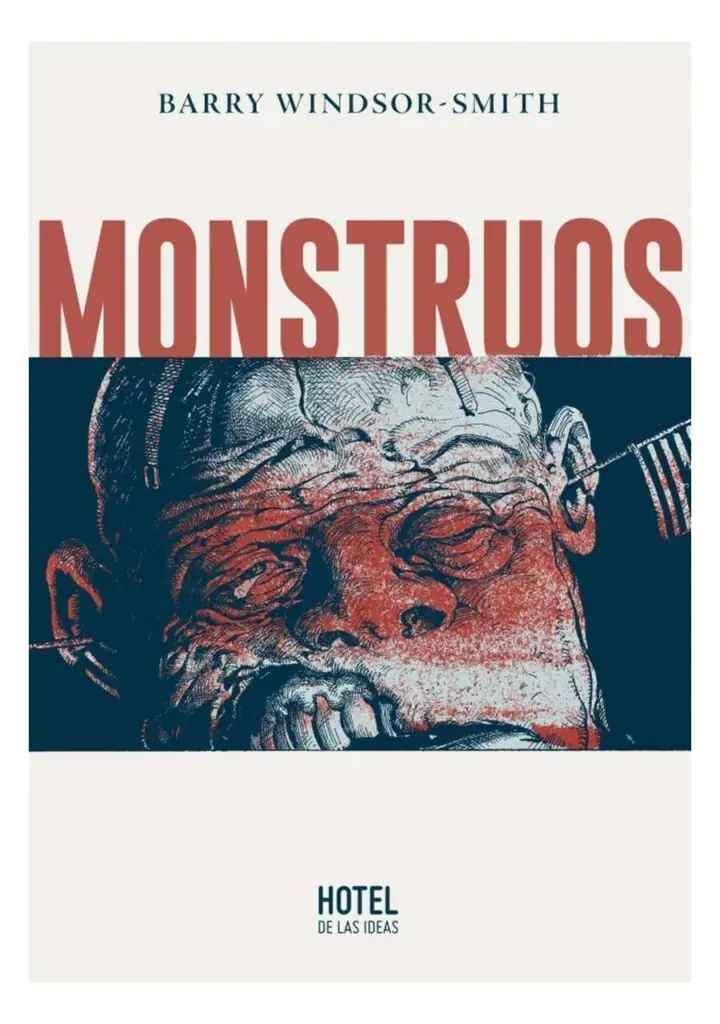 Monstruos - Hotel de las Ideas