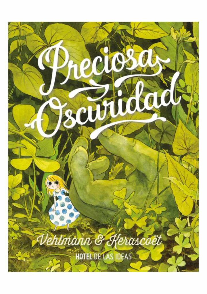 Preciosa Oscuridad - Hotel de las Ideas