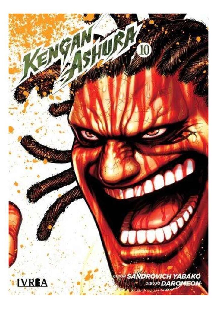 Kengan Ashura 10 - Ivrea España