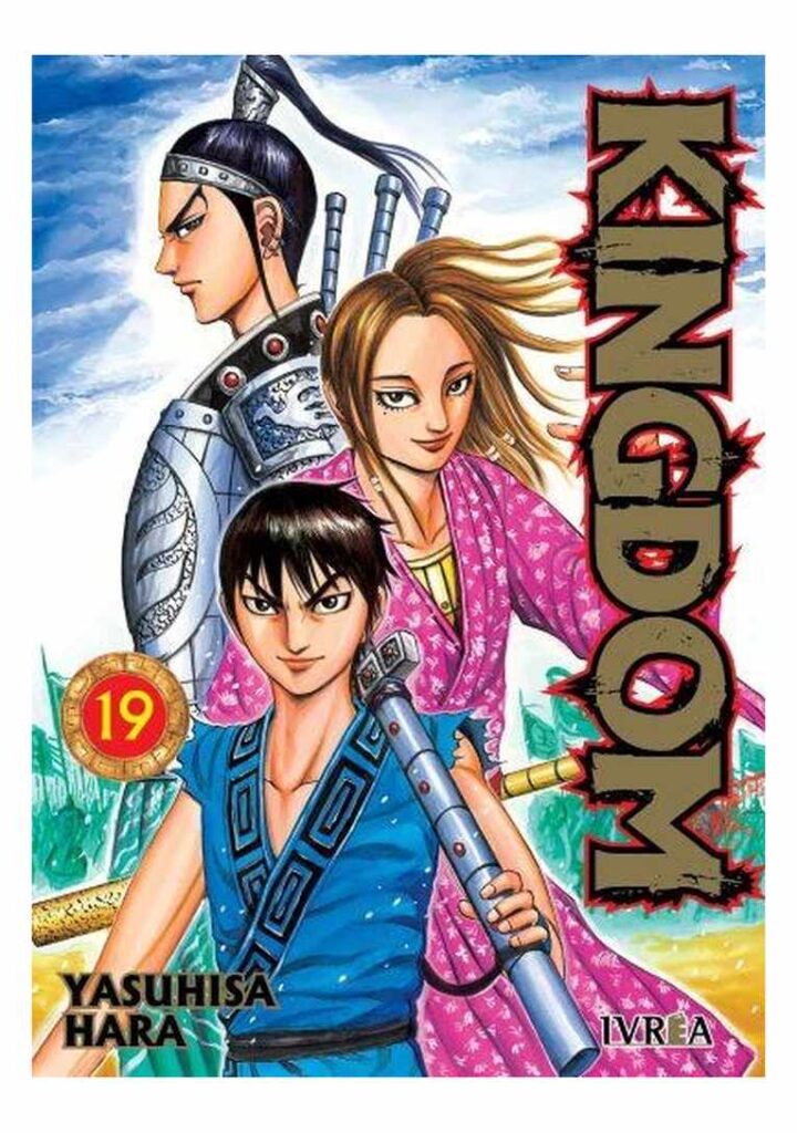 Kingdom 19 - Ivrea España