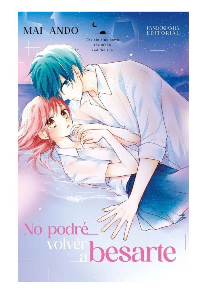 No Podré Volver a Besarte - Fandogamia