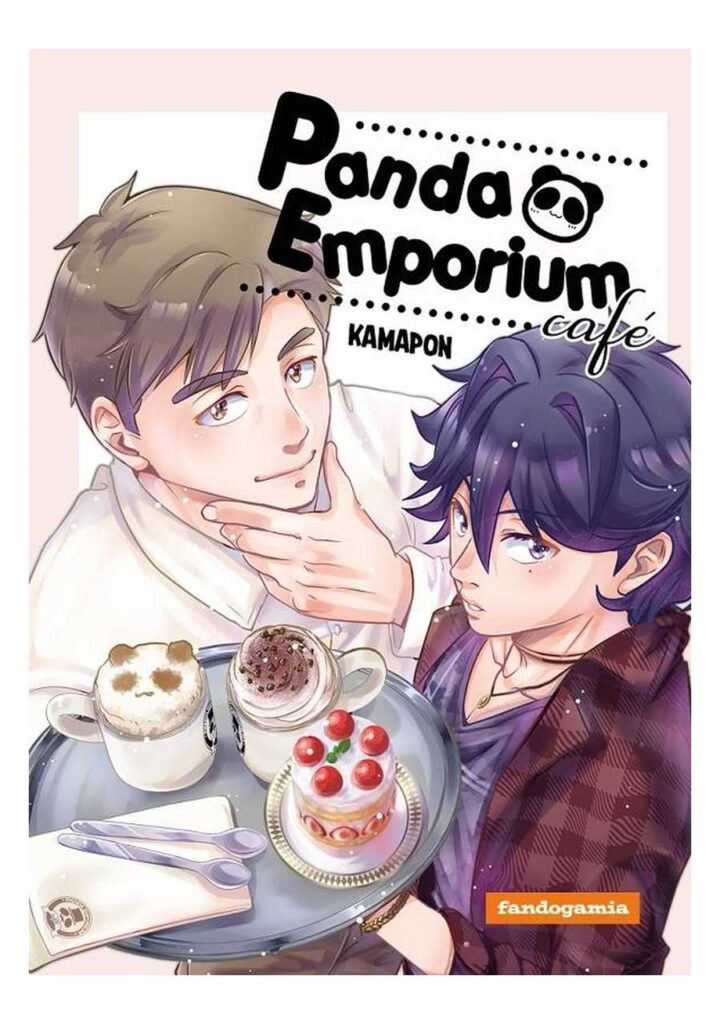 Panda Emporium Café - Fandogamia
