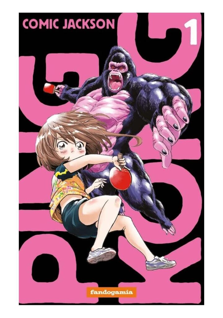 Ping Kong 01 - Fandogamia