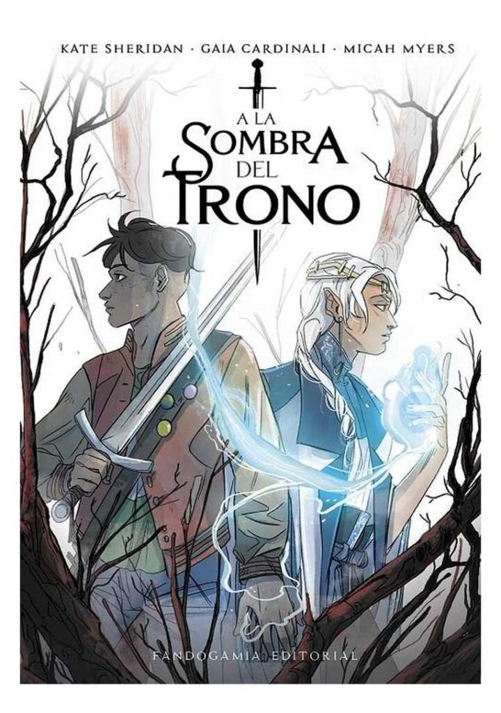A la Sombra del Trono - Fandogamia