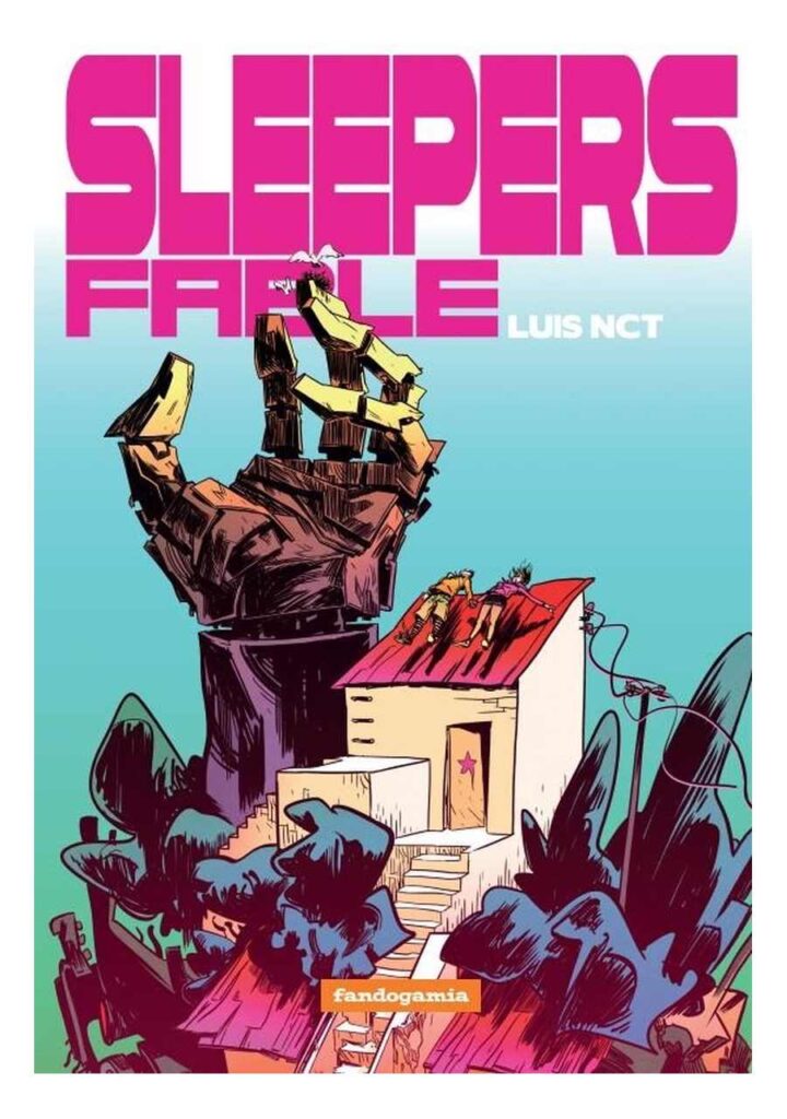 Sleepers Fable - Fandogamia