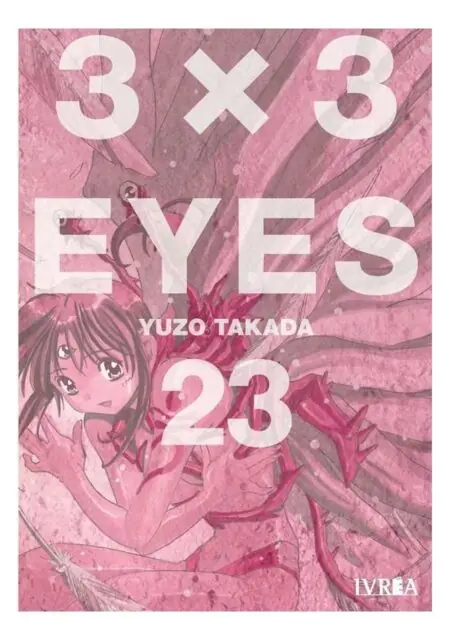 3 X 3 Eyes 23 - Ivrea España