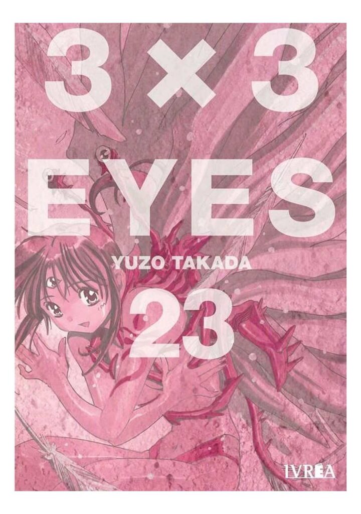 3 X 3 Eyes 23 - Ivrea España