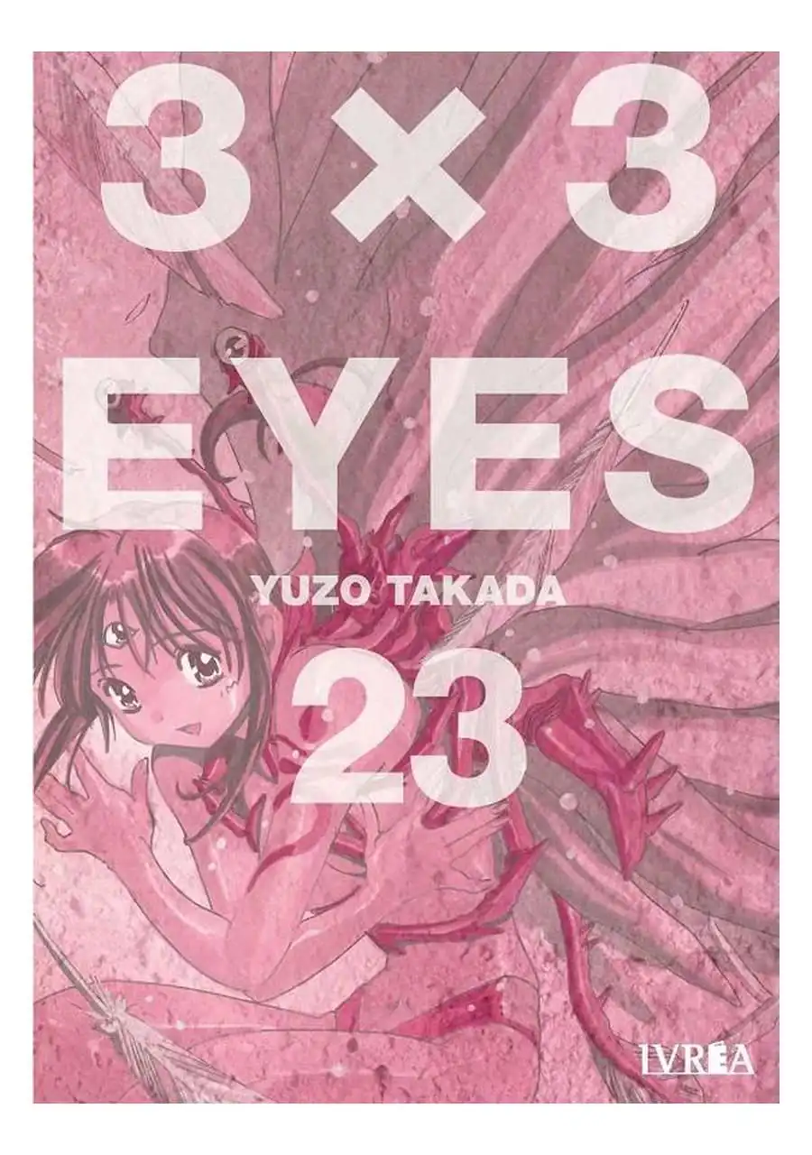 3 X 3 Eyes 23 - Ivrea España
