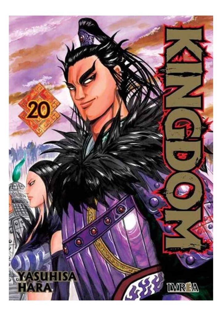 Kingdom 20 - Ivrea España