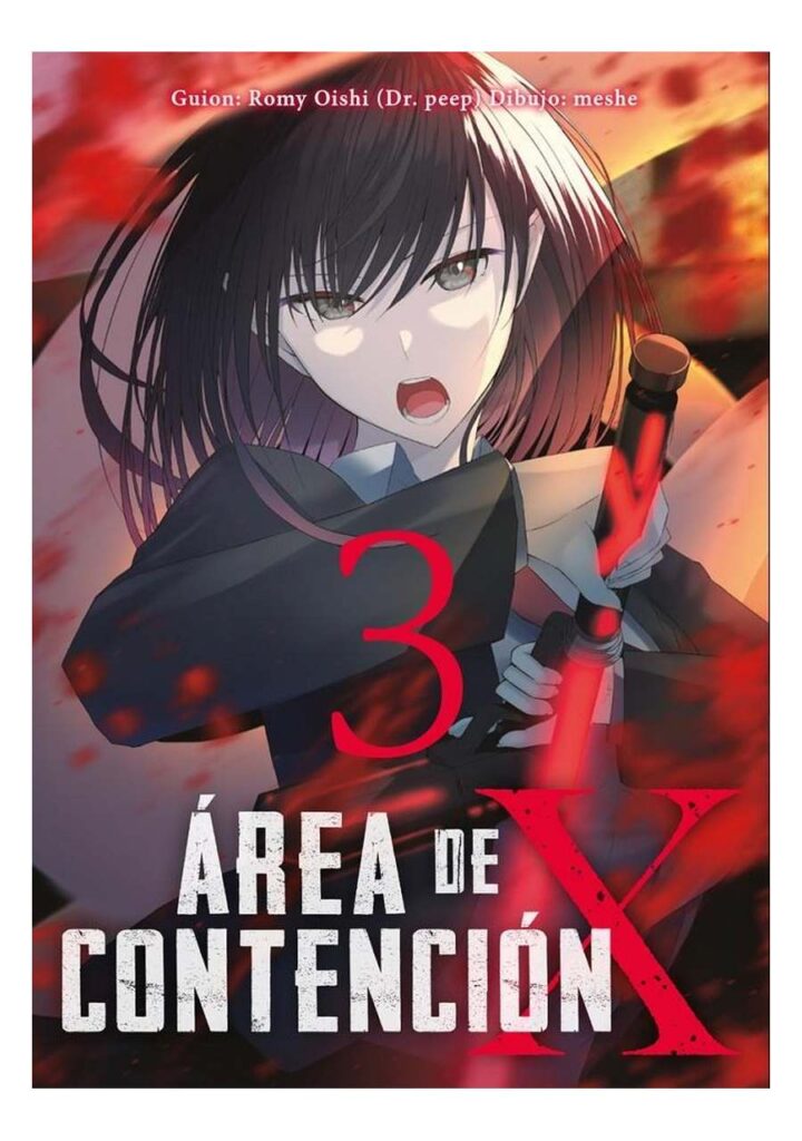 Área de Contención X 03 - Editorial Hidra
