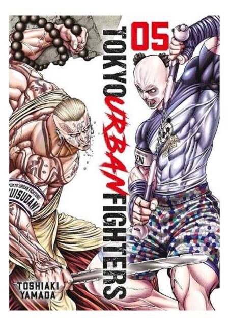 Tokyo Urban Fighters 05 - Editorial Hidra