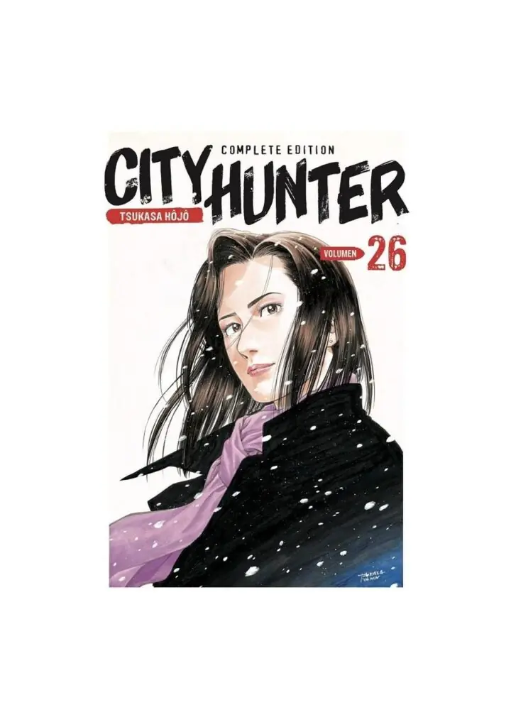 City Hunter Complete Edition 26 - Arechi Manga