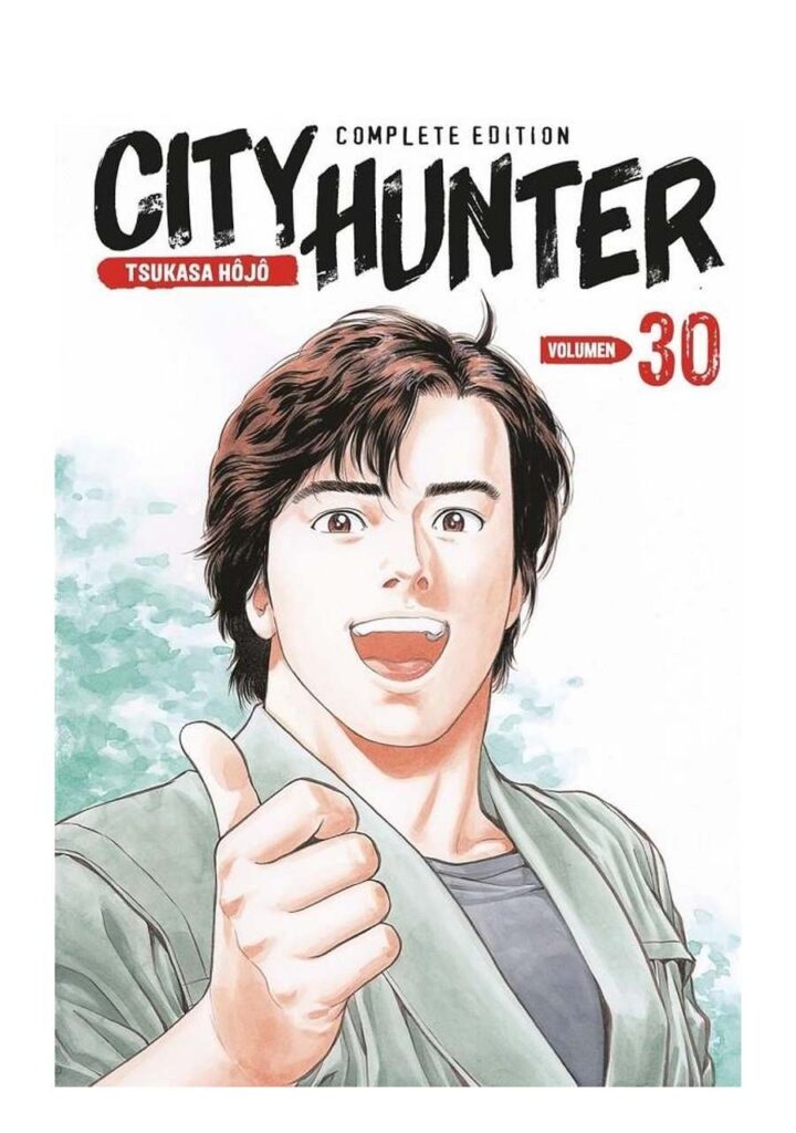 City Hunter Complete Edition 30 - Arechi Manga