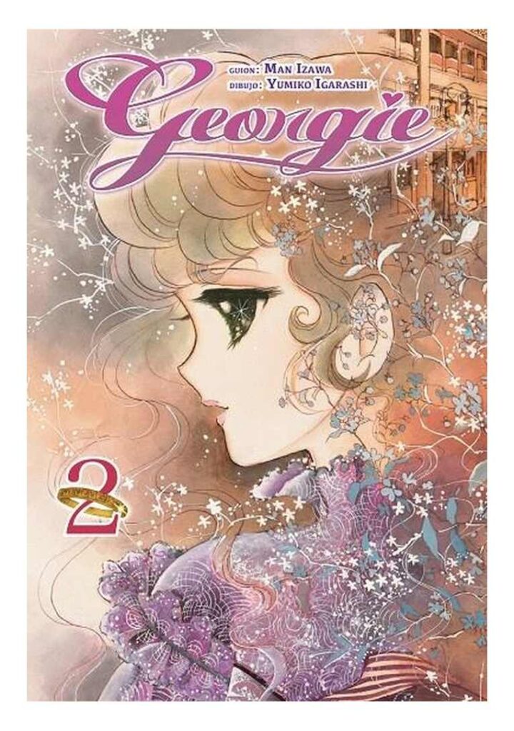 Georgie 02 - Arechi Manga