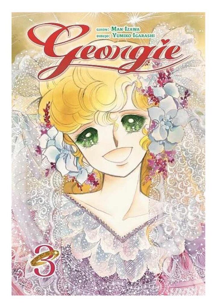 Georgie 03 - Arechi Manga