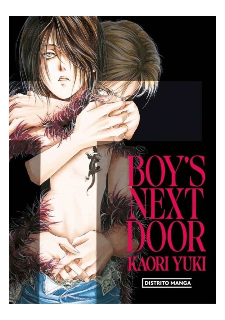 Boy's Next Door - Distrito Manga España